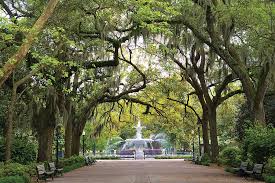 Best airline in the u.s. Tour Savannah Georgia Architectural Digest