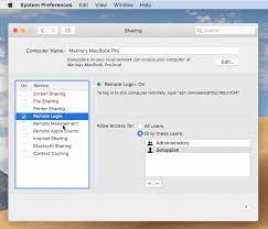 Prepare each client computer to be managed using remote desktop. How To Access Your Mac Remotely From Any Device And Anywhere