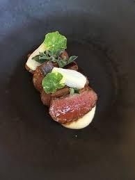 Grown for summer and autumn harvest, used fresh. Arkady Grass Fed Lamb Barletta Onions Eggplant Cream Ice Plant Nasturtiums Picture Of Bennelong Restaurant Sydney Tripadvisor