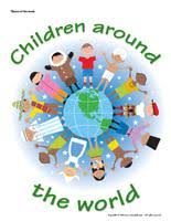 Find out with this activity idea. Children Around The World Theme And Activities Educatall