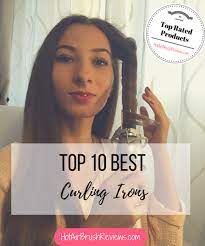 10 Of The Best Curling Irons We Love Expert Reviews Good Curling Irons Hair Loss Men Curling Iron Hairstyles