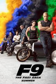 F9 The Fast Saga Free Movies Online Movie Fast And Furious Fast And Furious