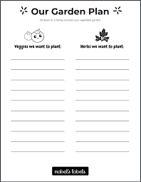 Maybe you would like to learn more about one of these? How To Introduce Kids To Gardening With Free Printables The Mabelhood