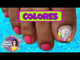 See more of diseños de uñas para pies on facebook. Unas Turqueza Decoracion De Unas Pies Modelo De Decoracion Unas Pies Artofit