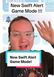 What Is Rhe Answer for Swift Alert Holitays