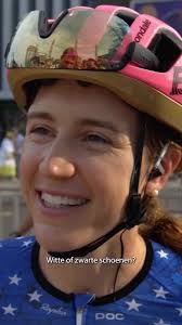 Kristen Faulkner Interview