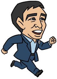 Evelyn yang went on to say that after contacting the news, the paper refused to pull the cartoon from its print edition. Andrew Yang Running Sticker By Yang 2020 For Ios Android Giphy