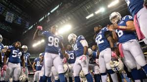 A Quick Look Indianapolis Colts San Diego Chargers
