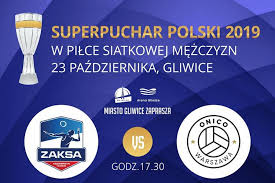 Okręgowe europuchary liga mistrzów liga europy liga konferencji europy liga młodzieżowa reprez. Superpuchar Polski 2019 Siatkarzy W Gliwicach Triumfatorzy Z Wczesniejszych Lat Kronika24 Pl