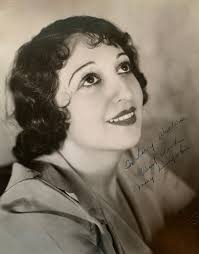 Vintage photo of radio and tv editor