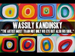 Wassily Kandinsky Short Biography Youtube Art For Kids Kandinsky Kandinsky Art