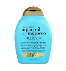 Free shipping and samples available. Ogx Moroccan Argan Oil Hair Shampoo Rs 697 Piece Jarms Exim Private Limited Id 19666781897