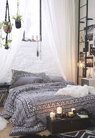 You can certainly incorporate coloured or patterned bedding punch up a black and white space with a bold colour. Big Changes In Life Home Bedroom Magical Bedroom Bedroom Decor