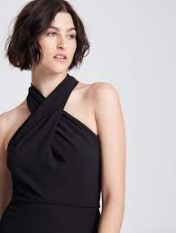 When it comes to the 70s look, halston heritage dresses should be at the top of your list. Accessibility Options Back Font Size Defualt Bigger Text Bigger Cursor Invert Colors Contrast 100 Contrast Brightness 100 Brightness Grayscale Reading Line Readable Fonts Tooltips Highlight Links Hide Images Reset Settings Reset Settings On The Map