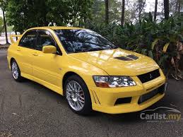 Maybe you would like to learn more about one of these? Jual Kereta Mitsubishi Lancer 2001 Evolution Vii 2 0 Di Kuala Lumpur Manual Sedan Yellow Untuk Rm 110 000 6482946 Carlist My