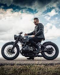 Pin On Scrambler