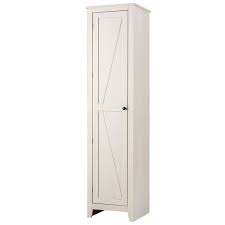 Shop our selection of storage cabinets with doors or shelves in a variety colors and sizes. Costway Linen Tower Bathroom Storage Cabinet Tall Slim Side Organizer W Shelf White Black Walnut Walmart Com Walmart Com