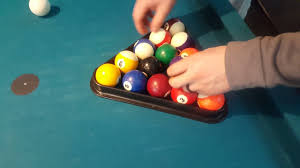 We did not find results for: How To Rack Pool Balls Like A Pro Snookerly