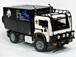 Lego Dakar Rally Support Truck By Yang Nam Lego Camion Lego Technic Projets De Lego