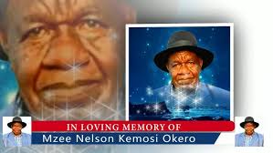 In loving memory of Elder Joseph Ongiri