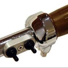 Mini Micro 7 8 Handlebar Switch Housing X 1 Cafe Racer Bobber Tracker Deus Posh Cafe Racer Cafe Racer Handlebars Suzuki Cafe Racer