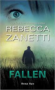 Fallen Deep Ops Rebecca Zanetti 9781420145830 Amazonsmile Books Rebecca Zanetti Kensington Books Fallen Book