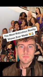 SERIOUSLY who thought these ideas were good ???😂😂🤯 #realitytv #shows  #cringe