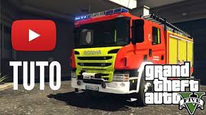 Vous pouvez également essayer le fireman mod. Gta V Comment Installer Un Sapeurs Pompiers Tuto Youtube