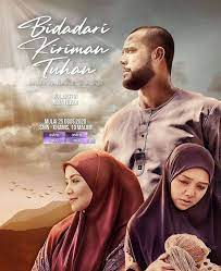 Lelaki kiriman tuhan live episod 15 tonton kepala bergetar. Saksikan Drama Bidadari Kiriman Tuhan Di Astro Ria Dengan Penampilan Mira Filzah Dan Zul Ariffin