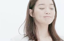 Shin min ah (oh my venus) 2015 51st baeksang arts awards: Shin Min Ah Gif Oh My Venus