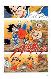 These are the best games ever made starring goku and the rest of the z fighters. Dragon Ball Full Color Saiyan Arc Chapter 42 Dragon Ball Artwork Anime Dragon Ball Super Dragon Ball Super Manga