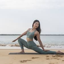 Trauma Informed Somatic Yin Yoga Teacher Training With Annie Au