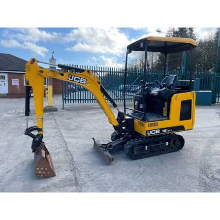 JCB 15C-1 Mini Excavator