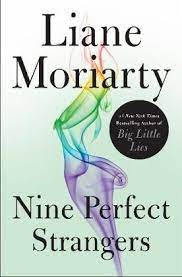 The fear of going deep is a central theme in nine perfect strangers—and it contributes to its unnerving tone. Nine Perfect Strangers Von Liane Moriarty Englisches Buch Bucher De