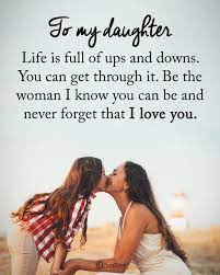 Power Of Positivity On Instagram Tag Someone Who Needs To Read This To My Daughter Life Is Full Of Ups And My Daughter Quotes Mother Quotes Daughter Quotes