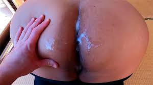 Watch BBW Huge Ass Asian From Beheind + Cumshot - Bbw, Chubby, Big Ass Porn  - SpankBang