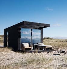 Ouverture Sur Le Bout Du Terrain Pour La Vue Sur L Eau Maison Mini Maison Ouverture