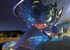 Ai merita si tu ceva din profitul lor pe ultima perioada. Bmw Welt The Plan