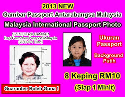 Passport photo print id lesen umrah shopee malaysia. Nice Print Digital Photo Gambar Passport Gambar Studio Melaka