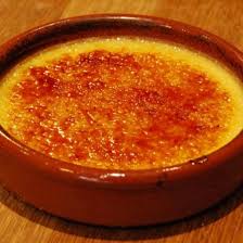 Creme Brulee Recette Recette Creme Brulee Creme Brulee Recette