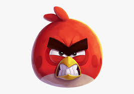 Angry birds star wars full version free download for pc. Red Angry Birds Png Transparent Png Kindpng