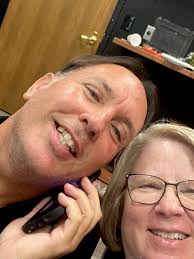 by Pastor Tim's brother