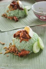 Lihat juga resep lontong aron bungkus daun pisang (padat&kenyal) enak lainnya. Spices Journey Nasi Lemak Pandan Berhalba Bungkus Daun Pisang Ghau Ghauu Bau Dia Nasi Lemak Pisang Tumis