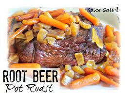 Spice Gals Rootbeer Roast Pot Roast Slow Cooker Crock Pot Cooking Pot Roast Crock Pot Recipes