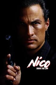 Above the Law (1988) IMDb rating: 6/10. #Action #Crime #Drama