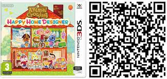 Todos los formatos comunes escanea todos los formatos de código de barras comunes: Juegos Qr Cia Old New 2ds 3ds Juego Animal Crossing Facebook