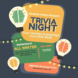 Trivia Night @ Highside Frisco