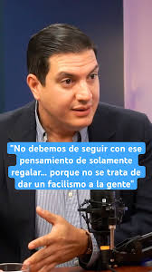 Roberto Cornejo reflexionó sobre cómo generar verdaderas oportunidades para  los jóvenes.