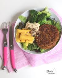 Steak Vegetal Et Frites De Polenta Rachel Cuisine Frites De Polenta Steak Vegetal Rachel Cuisine