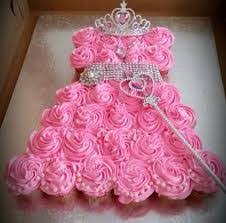 Birthday Theme Ideas For 3 Year Old Daughter Image Result For 3 Yr Old Girl Birthday Party Themes Princess Cupcake Cake Princess Cupcake Dress Princess Cupcakes